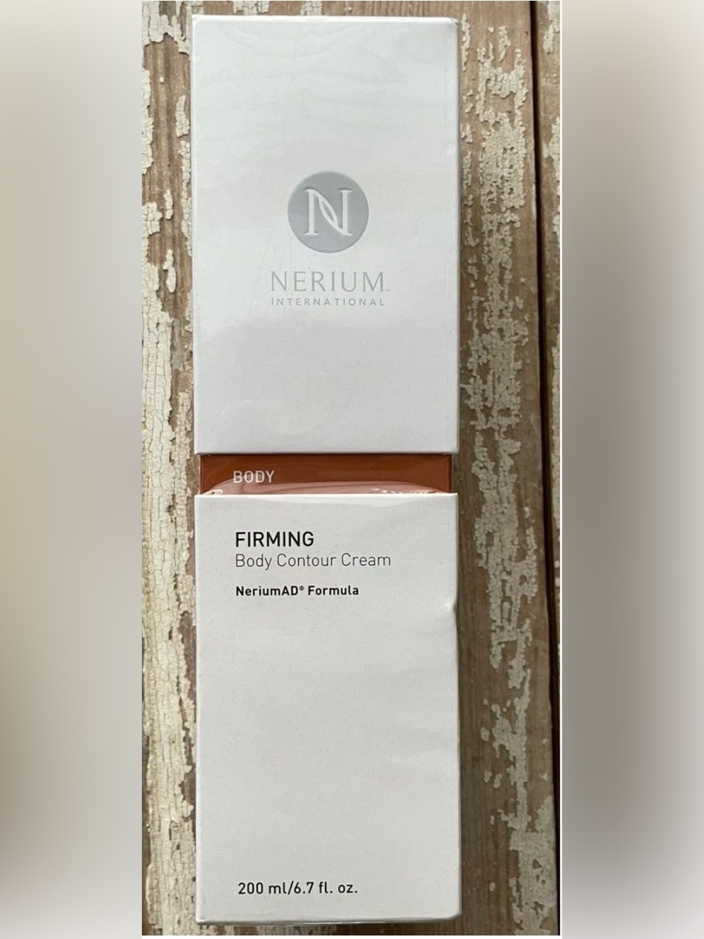 Nerium International Firming Body Contour Cream 6.7 fl oz.